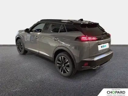 Photo 6 Peugeot 2008  Hybrid 145 e-DCS6