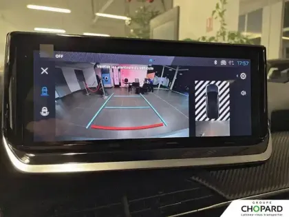 Photo 14 Peugeot 2008  Hybrid 145 e-DCS6