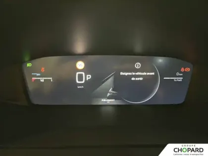 Photo 16 Peugeot 2008  Hybrid 145 e-DCS6