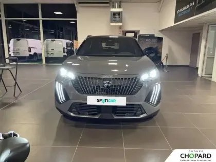 Photo 26 Peugeot 2008  Hybrid 145 e-DCS6