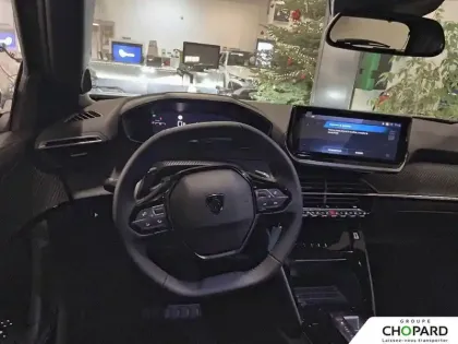 Photo 1 Peugeot 2008  Hybrid 145 e-DCS6