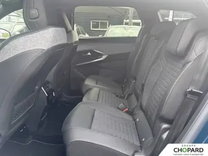 Photo 34 Peugeot 5008  Hybrid 145 ch e-DCS6