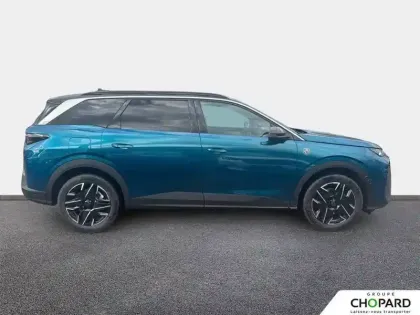 Photo 8 Peugeot 5008  Hybrid 145 ch e-DCS6