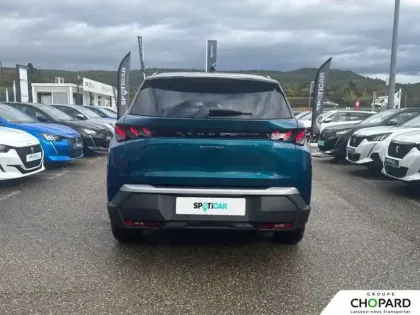 Photo 27 Peugeot 5008  Hybrid 145 ch e-DCS6