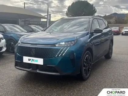 Photo 23 Peugeot 5008  Hybrid 145 ch e-DCS6