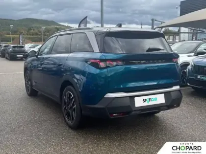 Photo 28 Peugeot 5008  Hybrid 145 ch e-DCS6