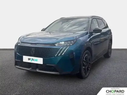 Photo Peugeot 5008 Gt