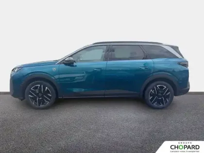 Photo 9 Peugeot 5008  Hybrid 145 ch e-DCS6