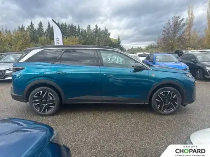 Photo 29 Peugeot 5008  Hybrid 145 ch e-DCS6