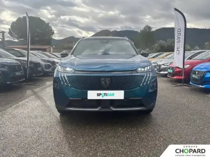 Photo 25 Peugeot 5008  Hybrid 145 ch e-DCS6