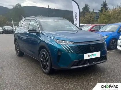 Photo 26 Peugeot 5008  Hybrid 145 ch e-DCS6