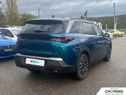 Photo 24 Peugeot 5008  Hybrid 145 ch e-DCS6
