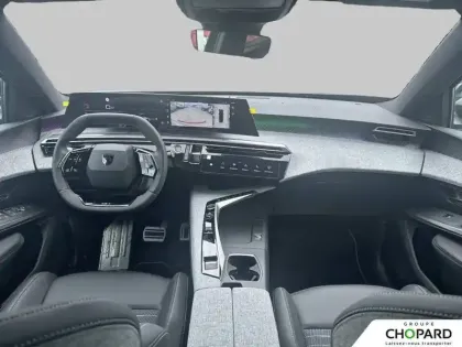 Photo 11 Peugeot 5008  Hybrid 145 ch e-DCS6