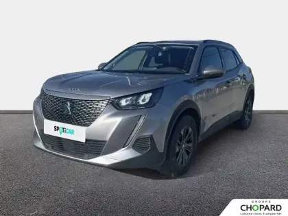 Photo Peugeot 2008 Style