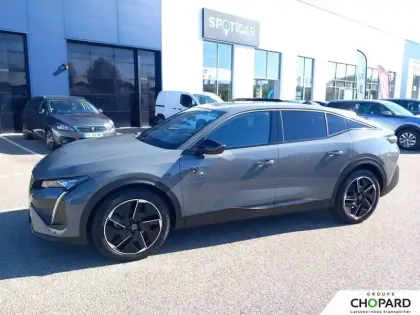 Photo 88 Peugeot 408  Hybrid 145 e-DCS6