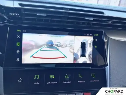 Photo 78 Peugeot 408  Hybrid 145 e-DCS6