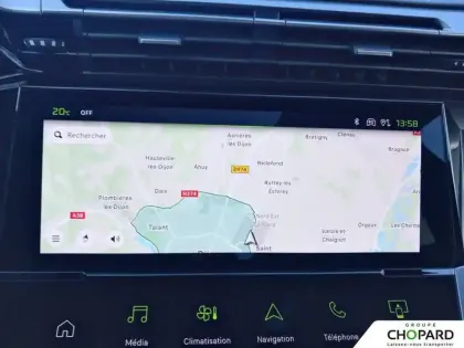 Photo 77 Peugeot 408  Hybrid 145 e-DCS6