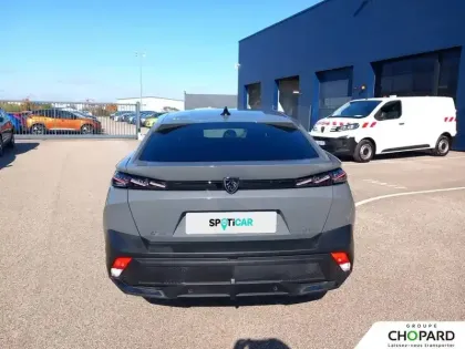 Photo 60 Peugeot 408  Hybrid 145 e-DCS6