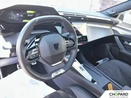 Photo 65 Peugeot 408  Hybrid 145 e-DCS6