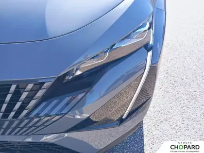 Photo 53 Peugeot 408  Hybrid 145 e-DCS6