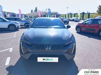 Photo 90 Peugeot 408  Hybrid 145 e-DCS6