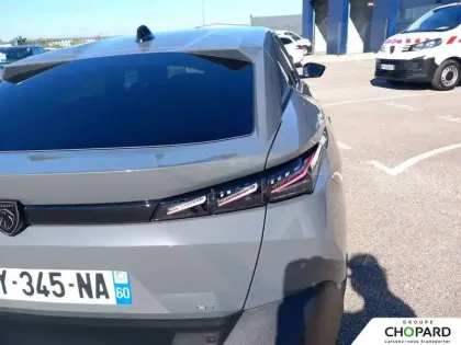 Photo 86 Peugeot 408  Hybrid 145 e-DCS6