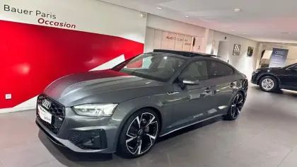Photo Audi A5 S Line