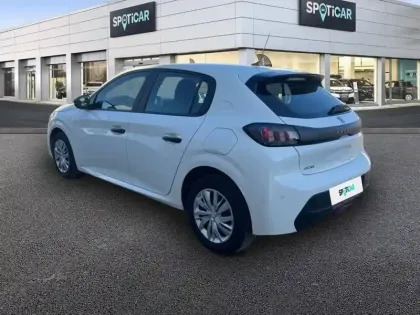 Photo 6 Peugeot 208  BLUEHDI 100 S&S BVM6