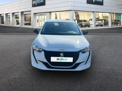 Photo 17 Peugeot 208  BLUEHDI 100 S&S BVM6