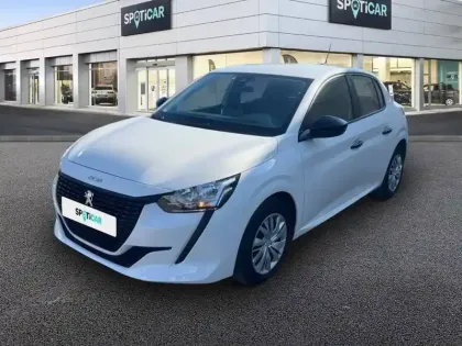 Photo 16 Peugeot 208  BLUEHDI 100 S&S BVM6
