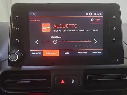 Photo 18 Citroën Berlingo  Taille XL BlueHDi 130 S&S BVM6