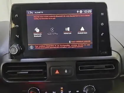 Photo 23 Citroën Berlingo  Taille XL BlueHDi 130 S&S BVM6