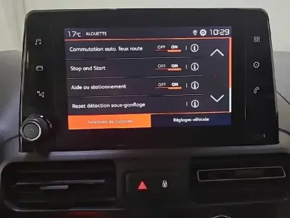 Photo 20 Citroën Berlingo  Taille XL BlueHDi 130 S&S BVM6