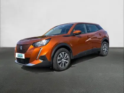 Photo Peugeot 2008 Active