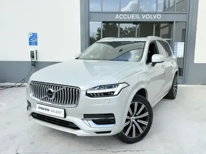 Photo Volvo Xc90 Inscription Luxe