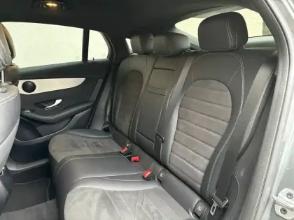 Photo 18 Mercedes GLC  Coupé 300 de 9G-Tronic 4Matic