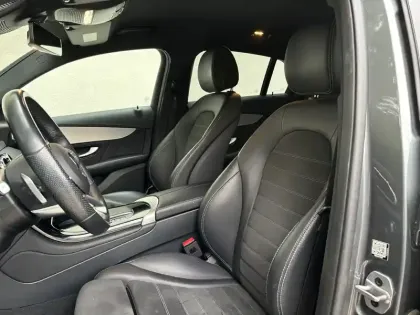 Photo 8 Mercedes GLC  Coupé 300 de 9G-Tronic 4Matic