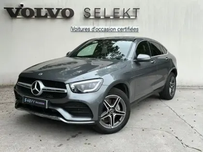Photo Mercedes Glc Amg Line