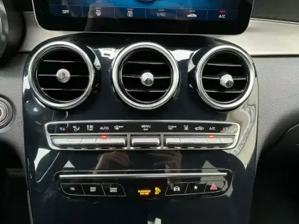 Photo 19 Mercedes GLC  Coupé 300 de 9G-Tronic 4Matic