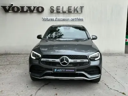 Photo 5 Mercedes GLC  Coupé 300 de 9G-Tronic 4Matic