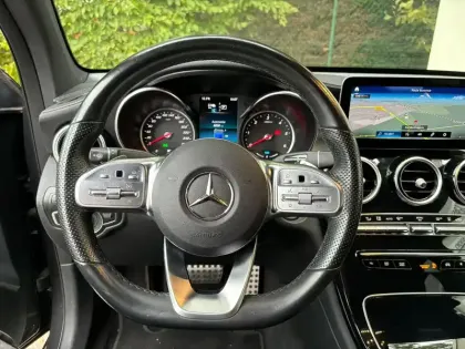 Photo 20 Mercedes GLC  Coupé 300 de 9G-Tronic 4Matic