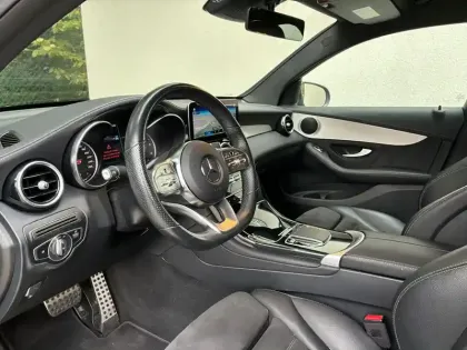 Photo 9 Mercedes GLC  Coupé 300 de 9G-Tronic 4Matic