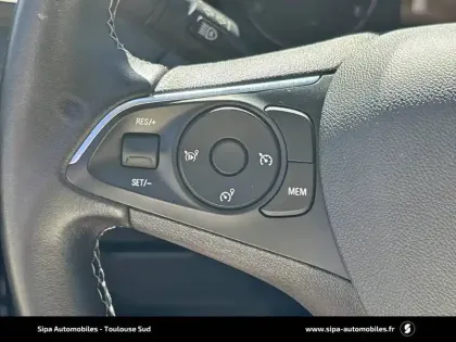 Photo 81 Opel Grandland X  1.2 Turbo 130 ch BVA8