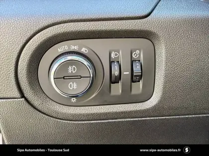 Photo 83 Opel Grandland X  1.2 Turbo 130 ch BVA8