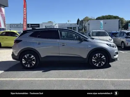 Photo 34 Opel Grandland X  1.2 Turbo 130 ch BVA8