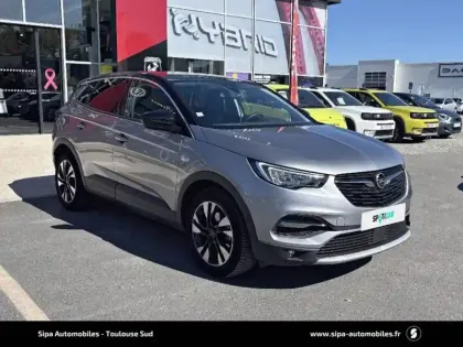 Photo 33 Opel Grandland X  1.2 Turbo 130 ch BVA8