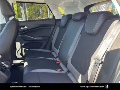 Photo 71 Opel Grandland X  1.2 Turbo 130 ch BVA8