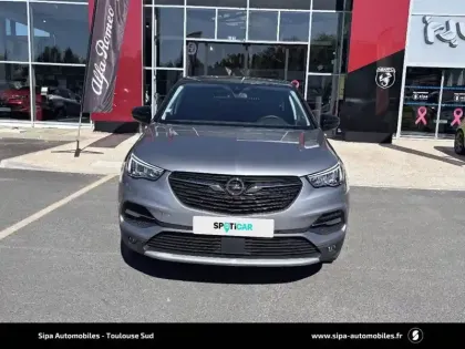 Photo 32 Opel Grandland X  1.2 Turbo 130 ch BVA8