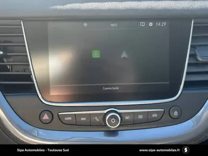 Photo 60 Opel Grandland X  1.2 Turbo 130 ch BVA8