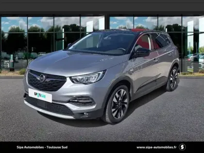 Photo 31 Opel Grandland X  1.2 Turbo 130 ch BVA8